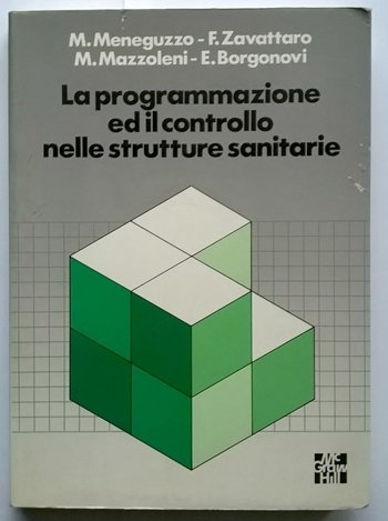 La programmazione ed il controllo nelle strutture sanitarie (Medicina) Medicine