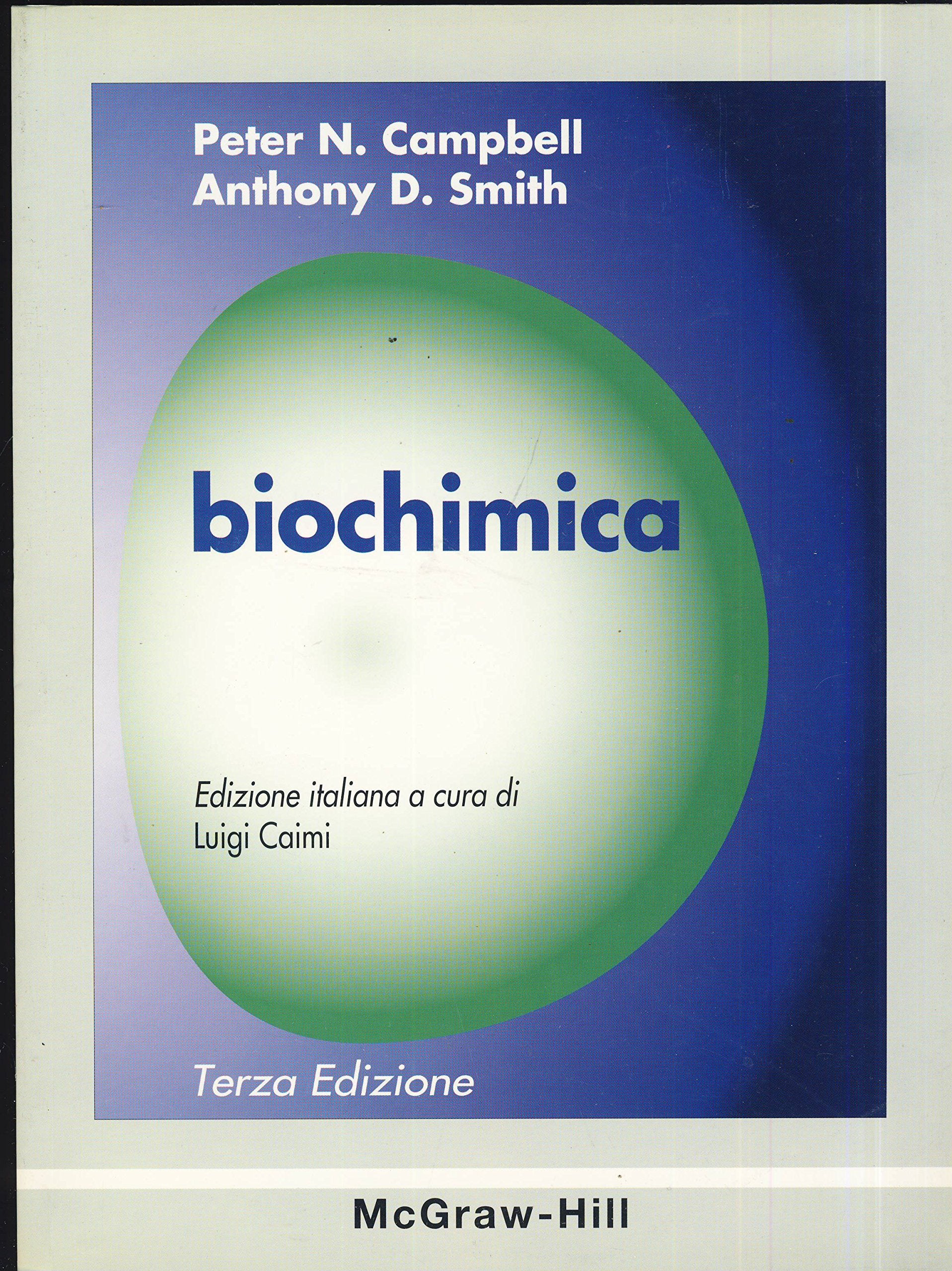 Biochimica (Biblioteca di scienze infermieristiche) Medicine