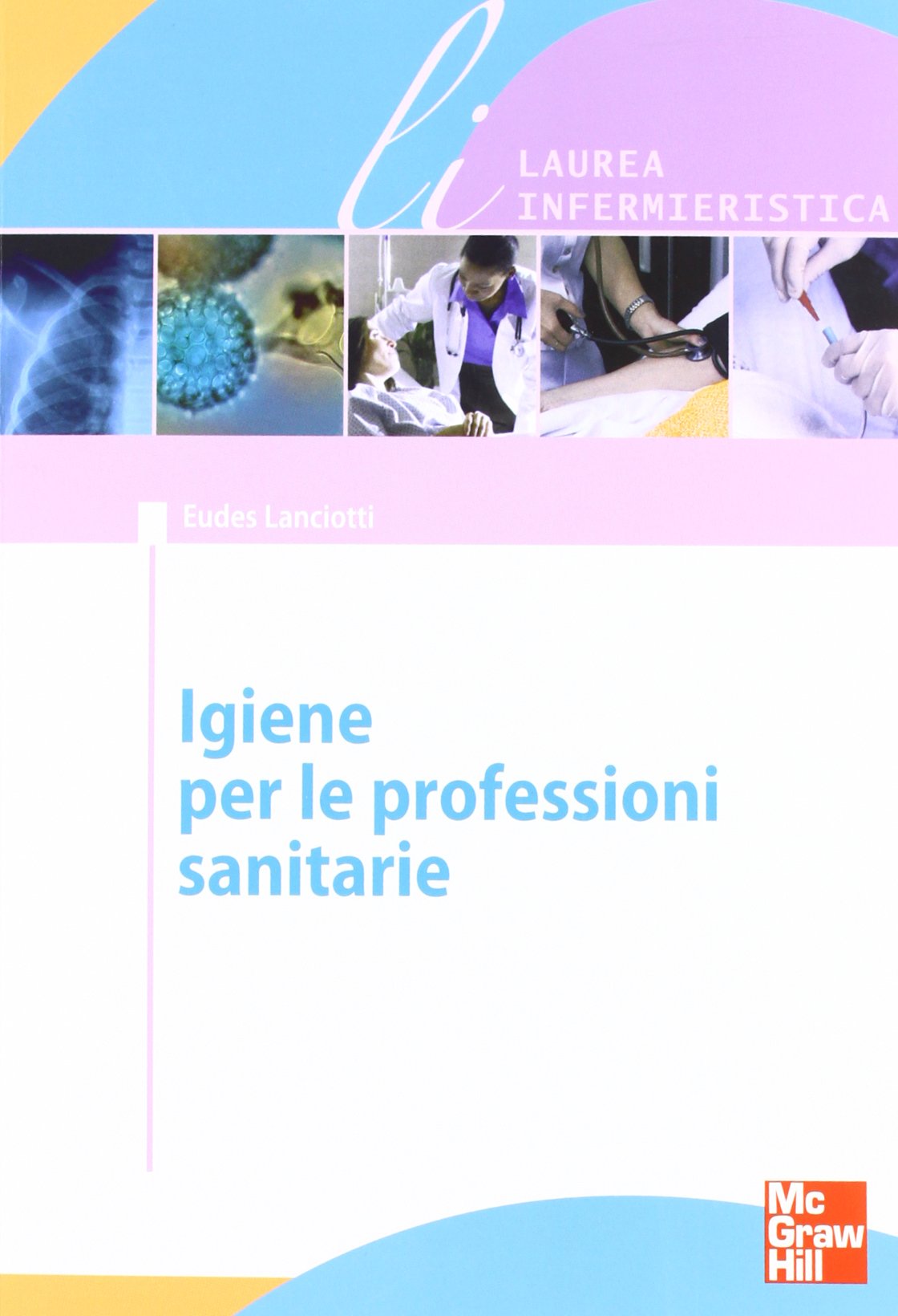 Igiene per le professioni sanitarie book