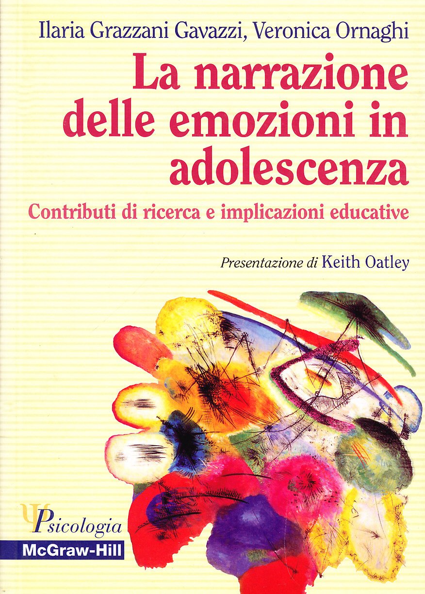 La narrazione delle emozioni in adolescenza Fiction