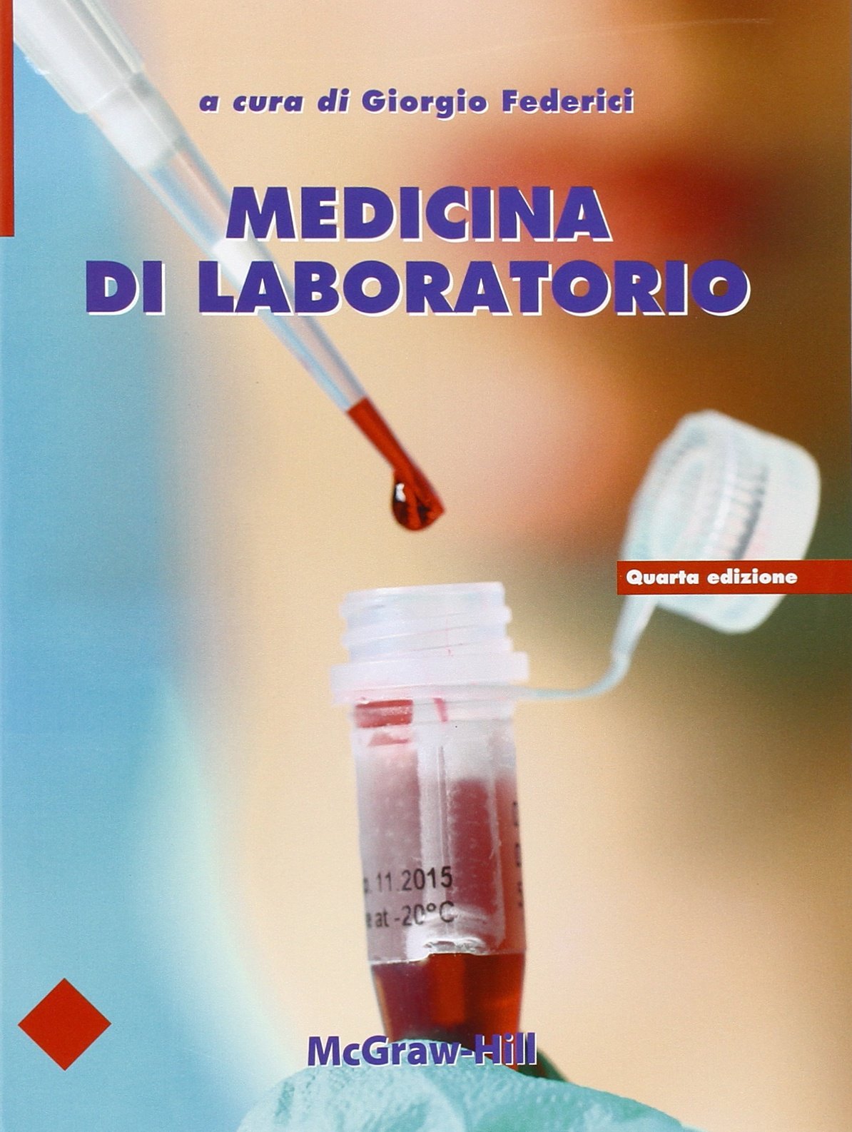 Medicina di laboratorio book