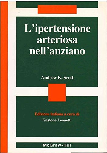 L'ipertensione arteriosa nell'anziano book