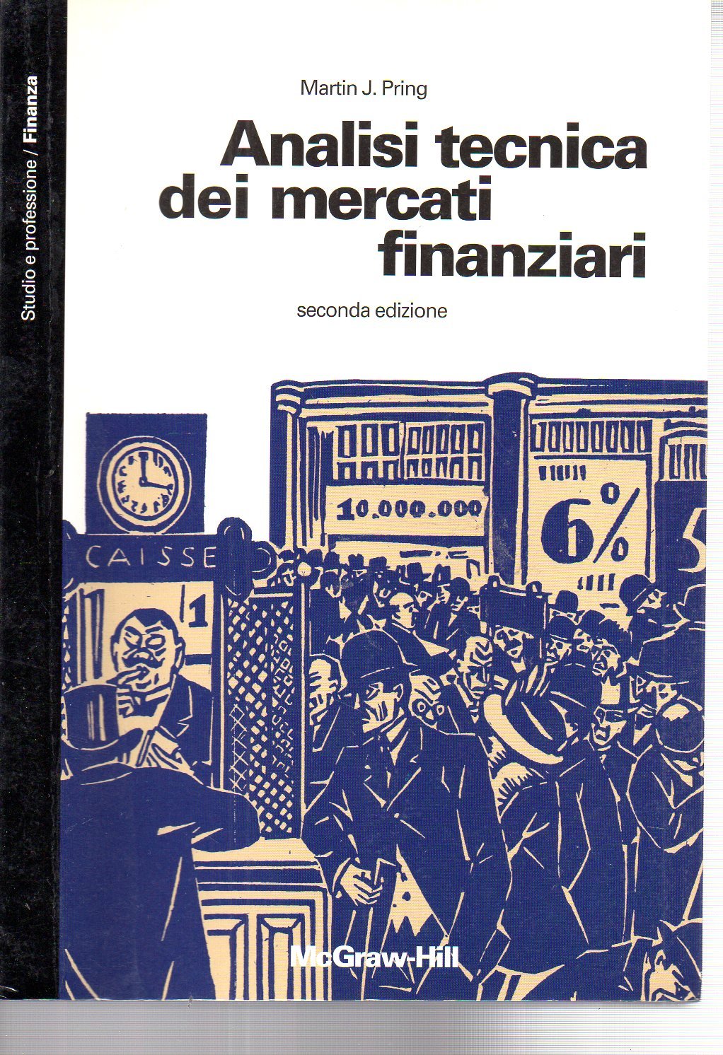 Analisi tecnica dei mercati finanziari book