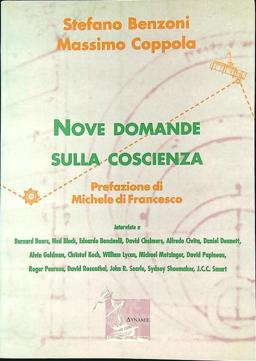 Nove domande sulla coscienza book
