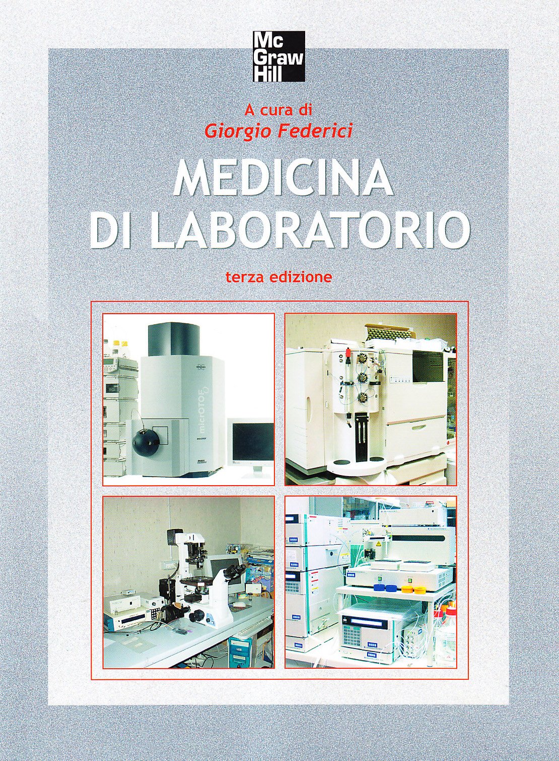Medicina di laboratorio book