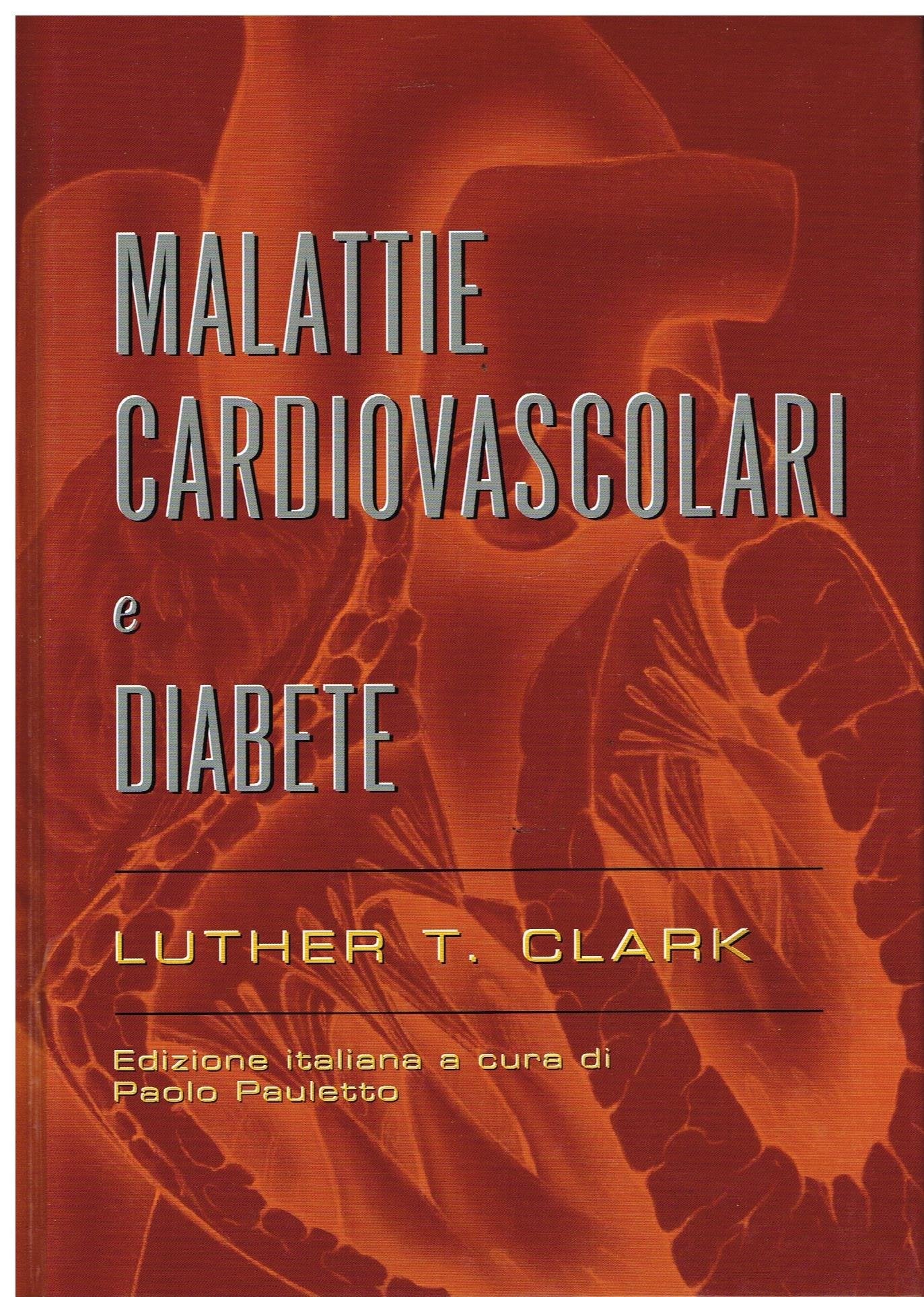 Malattie cardiovascolari e diabete book