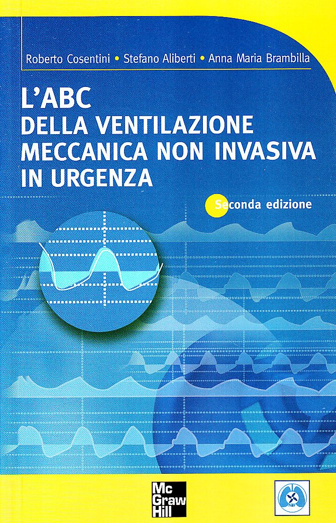 L'ABC della ventilazione meccanica non invasiva in urgenza book