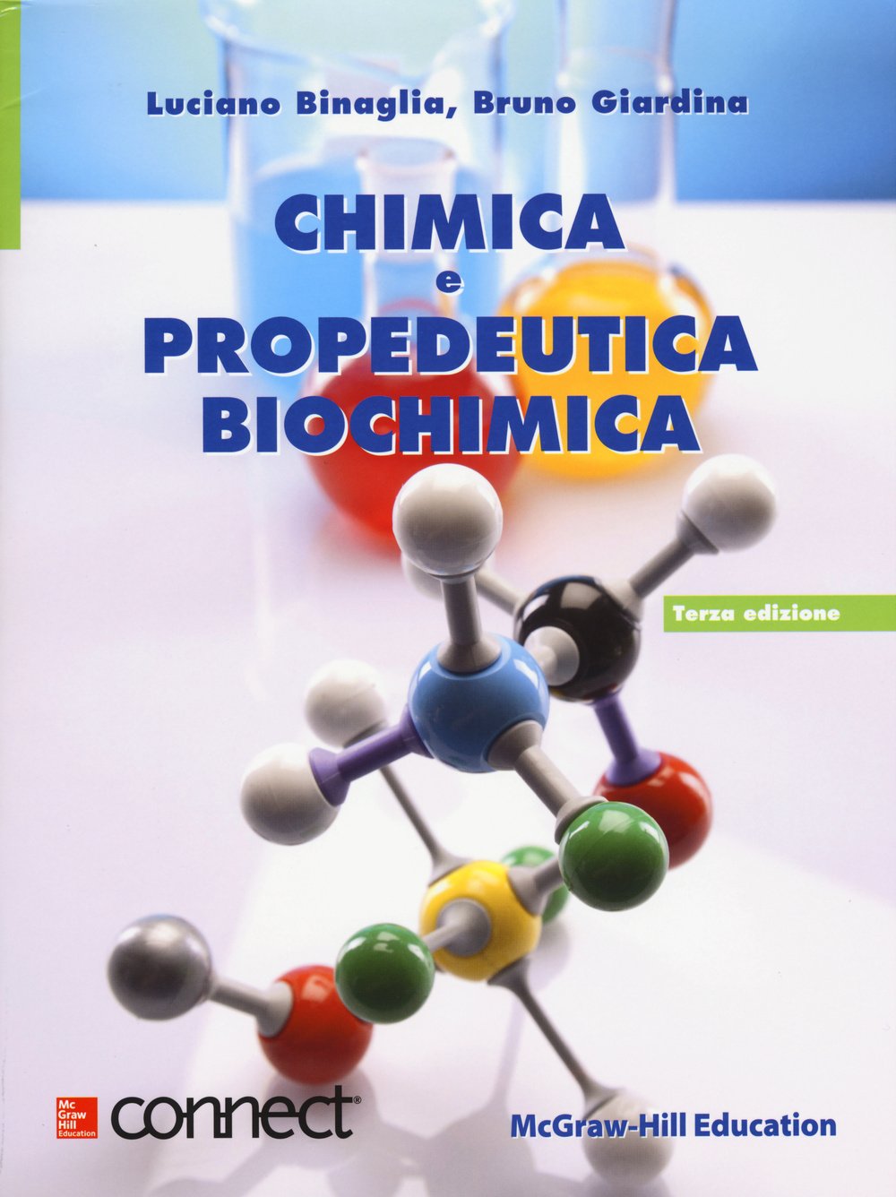 Chimica e propedeutica biochimica book