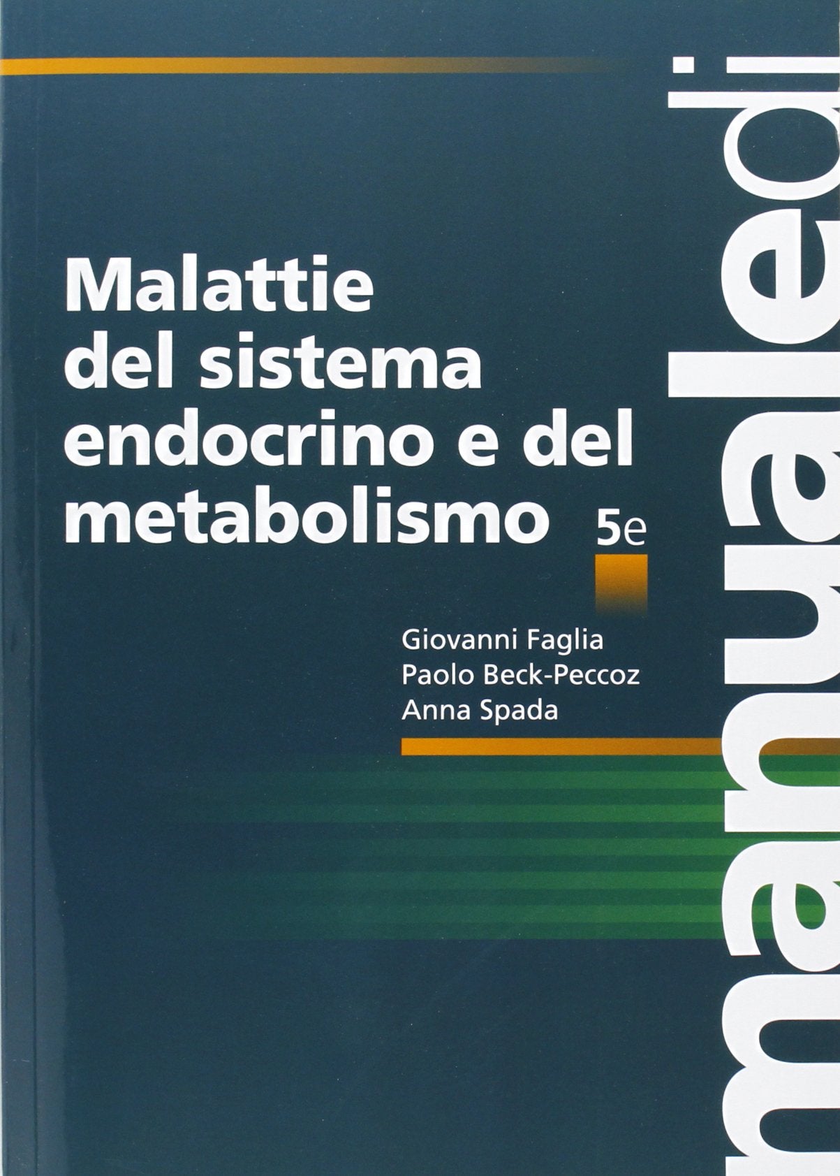 Malattie del sistema endocrino e del metabolismo book