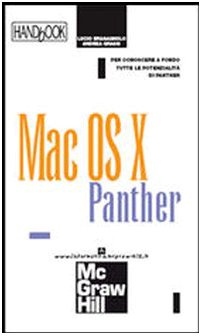 Product Image: Mac OS X Panther (HandBook)