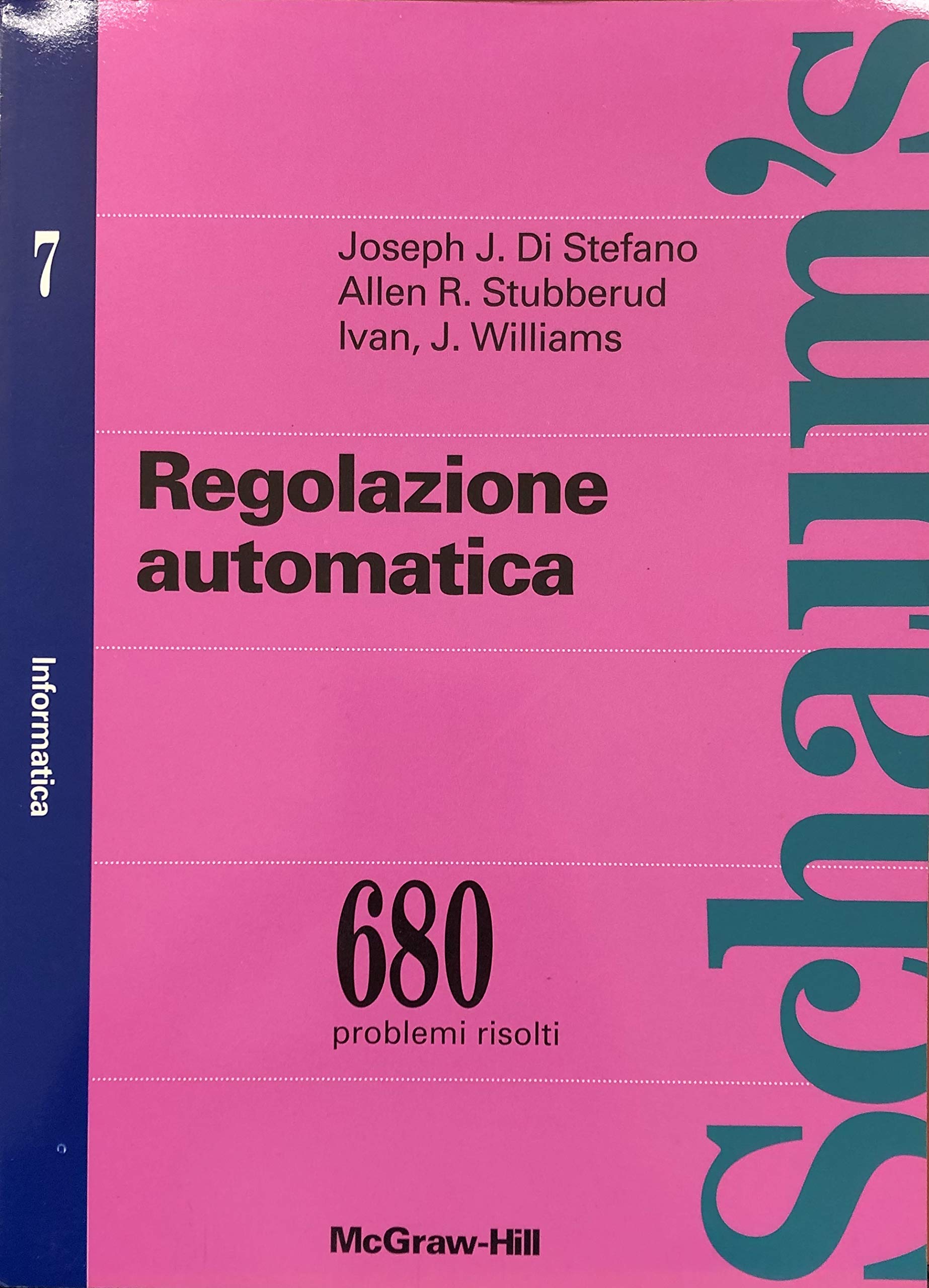Regolazione automatica (Schaum) Business & Technology