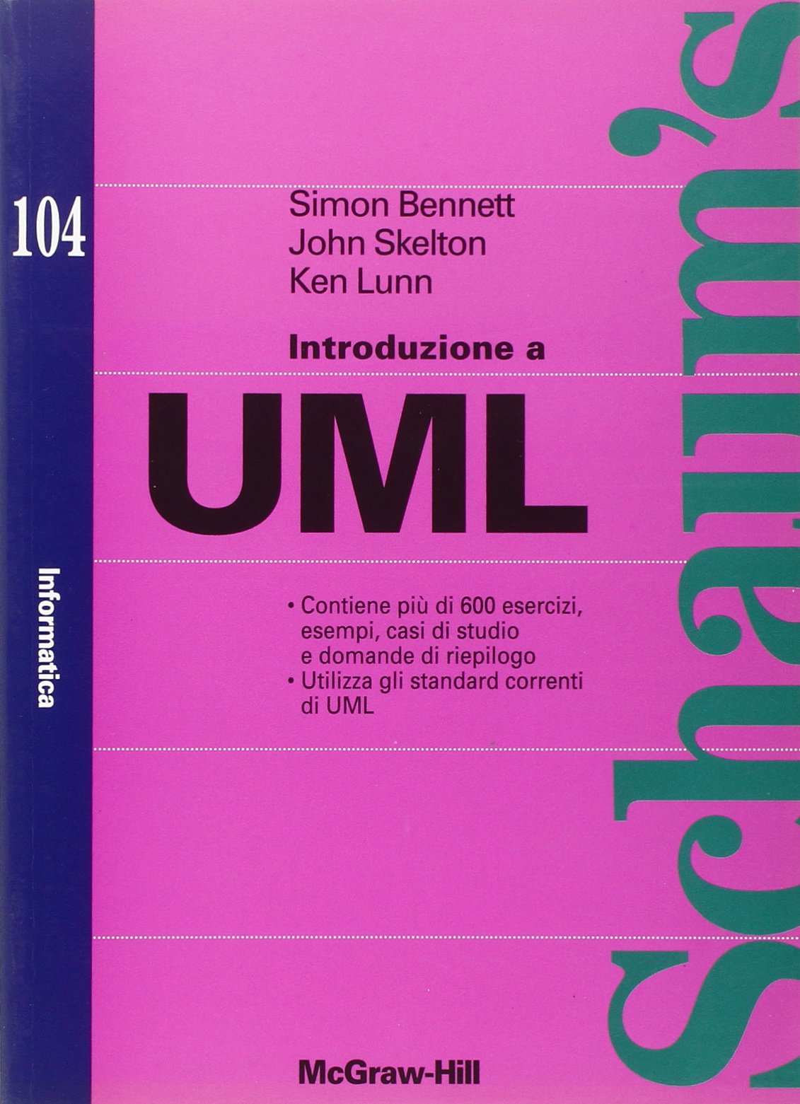 UML (Schaum) Computer Science