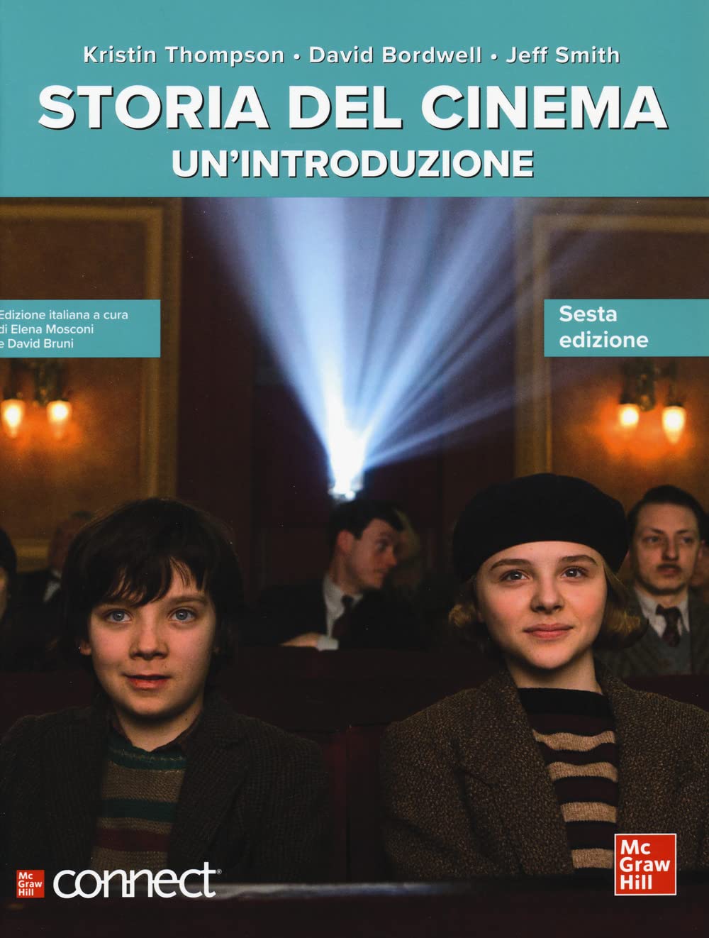 Storia del cinema. Un'introduzione. Con connect Film, Art & Culture