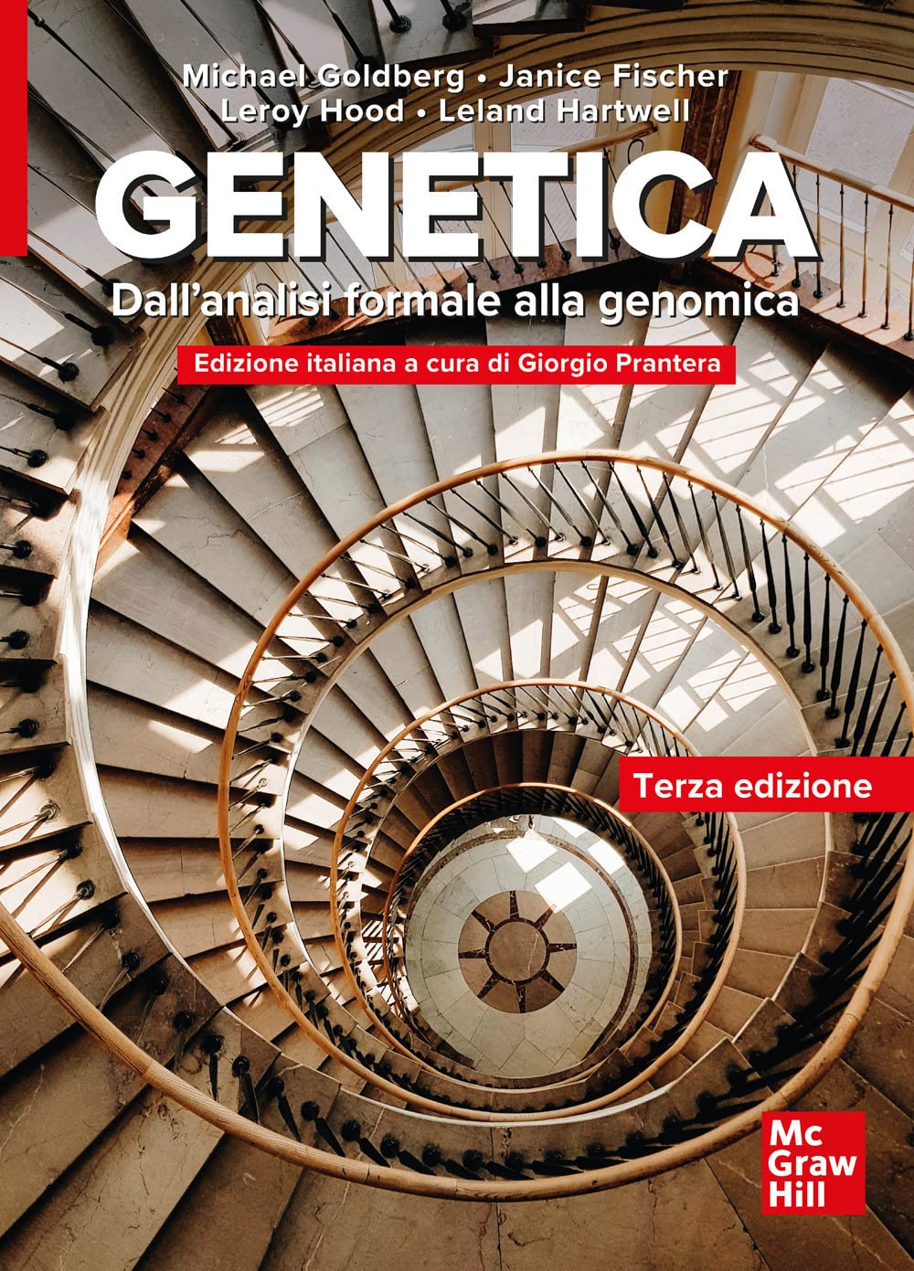 Genetica. Dall'analisi formale alla genomica (Scienze) Natural Sciences