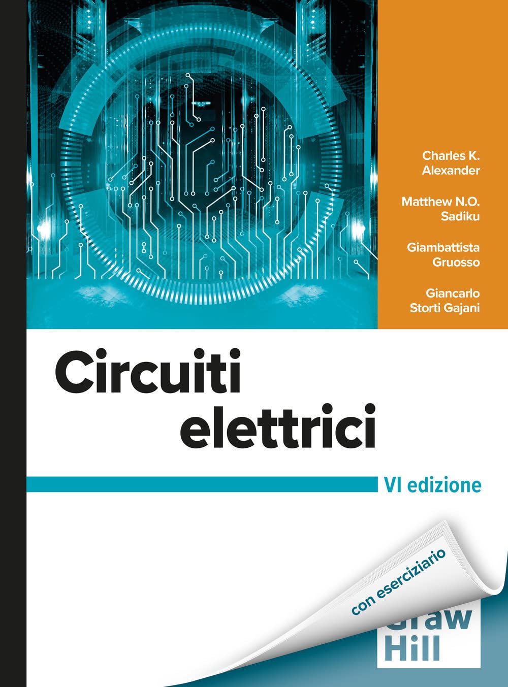 Circuiti elettrici. Con aggiornamento online book