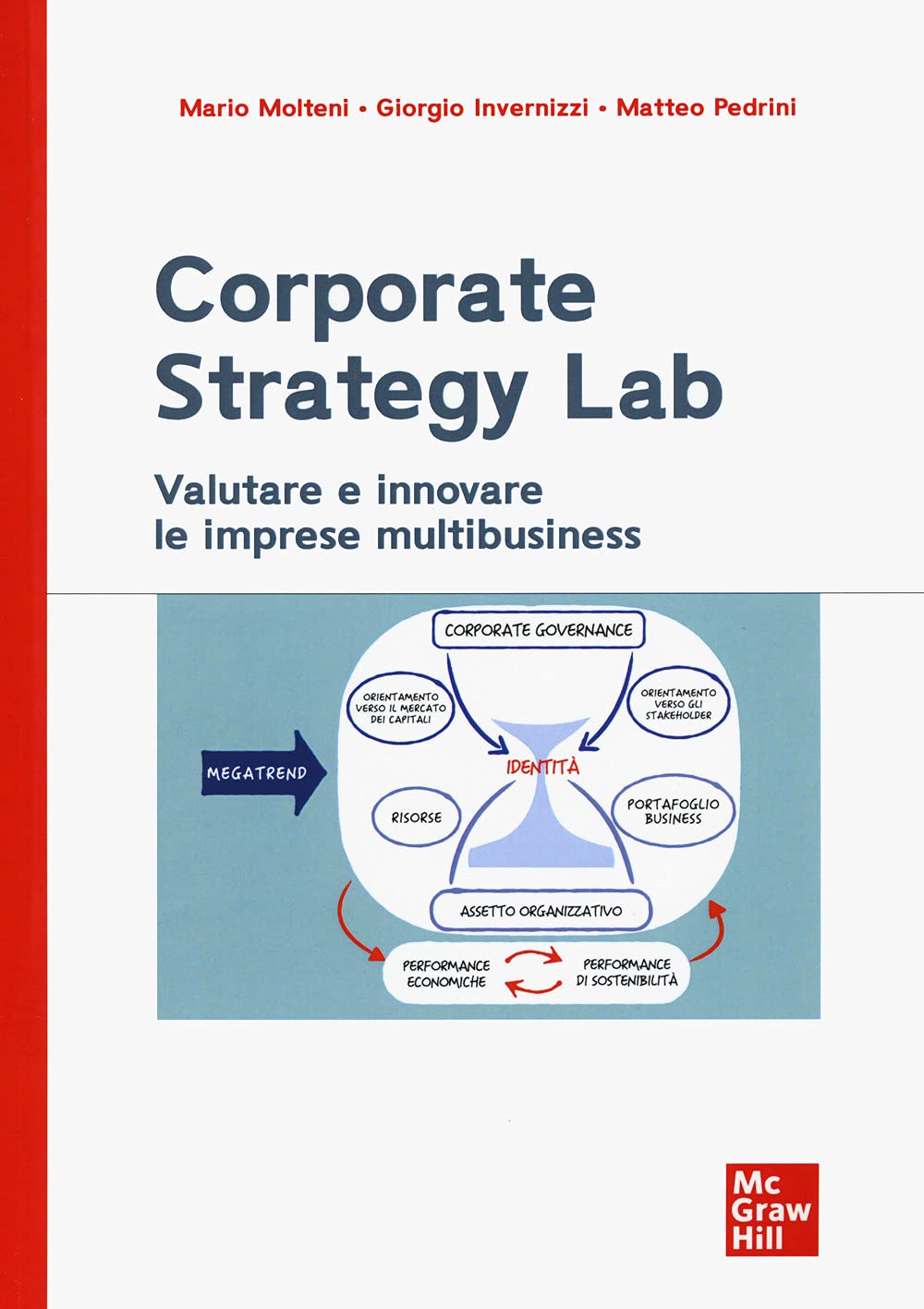Corporate strategy lab. Valutare e innovare le imprese multibusiness book