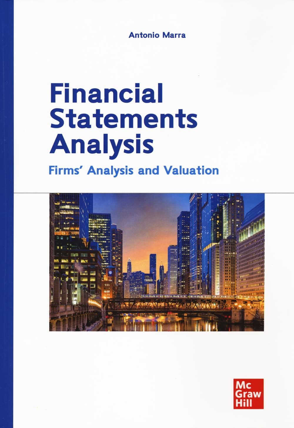 Financial statements analysis. Firms' analysis and valuation book