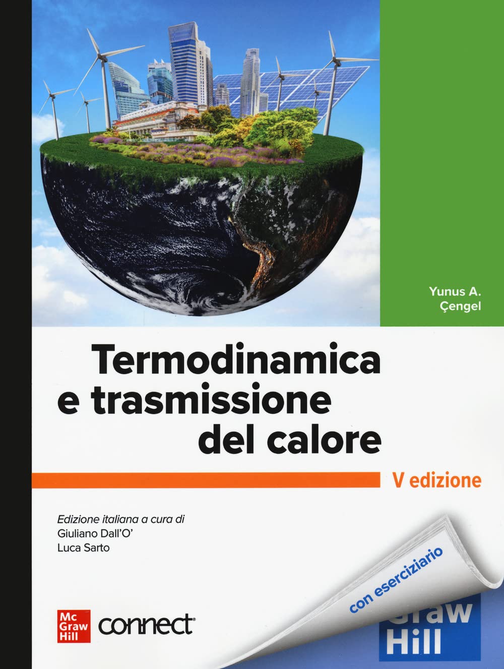 Termodinamica e trasmissione del calore book