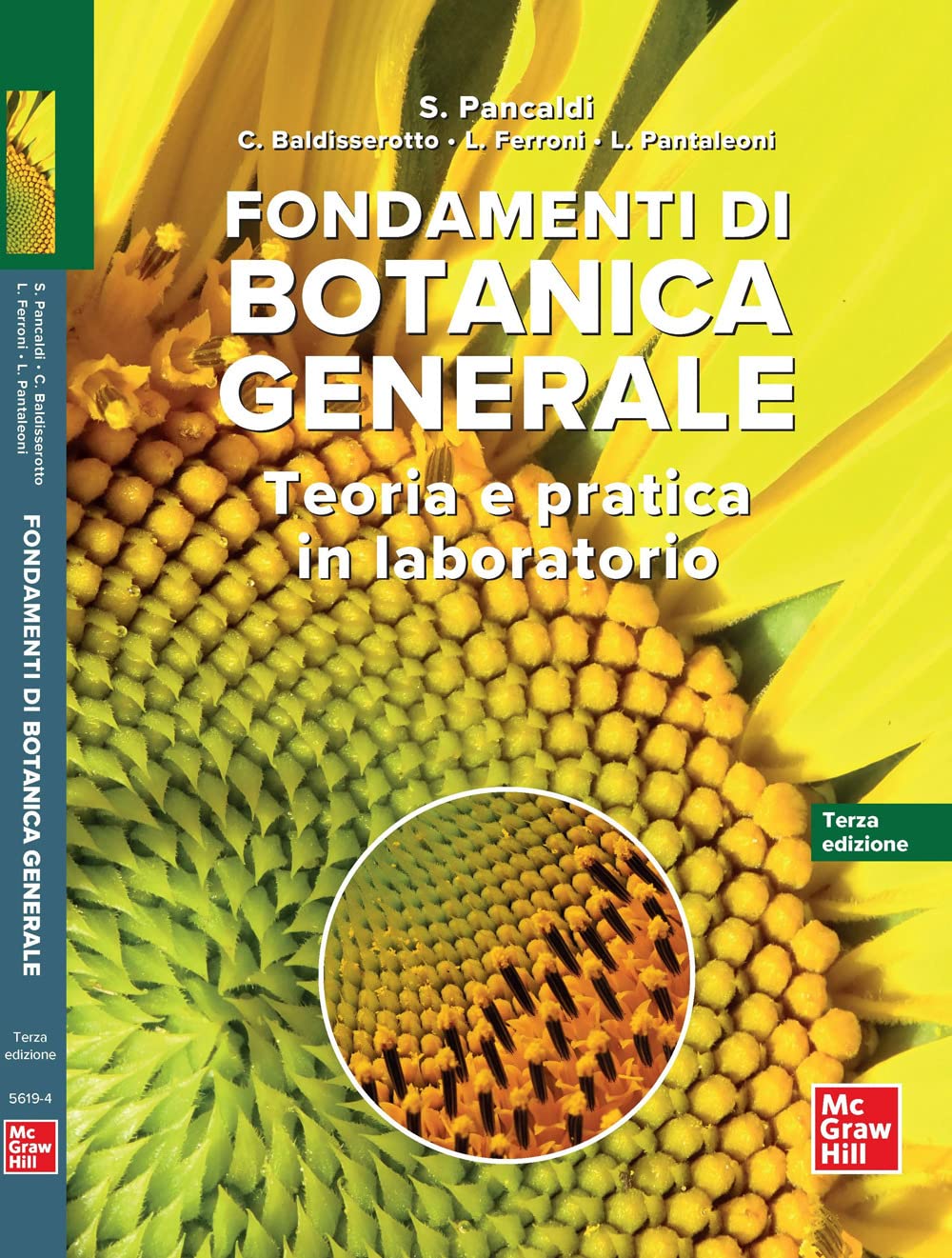 Fondamenti di botanica generale. Teoria e pratica in laboratorio (Scienze) Natural Sciences