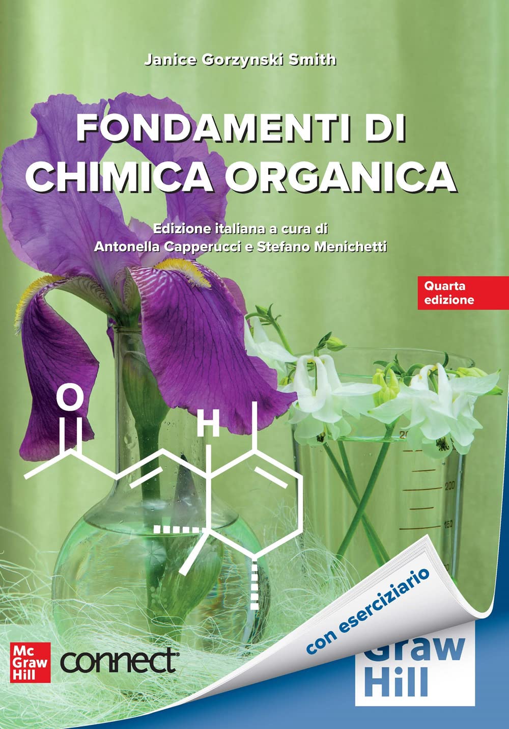 Fondamenti di chimica organica. Per le Scuole superiori. Con Smartboook. Con connect book
