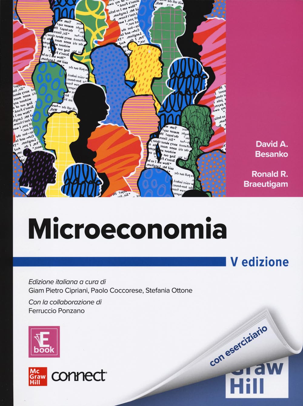 Microeconomia. Con Connect. Con e-book (Economia e discipline aziendali) Business, Finance & Career