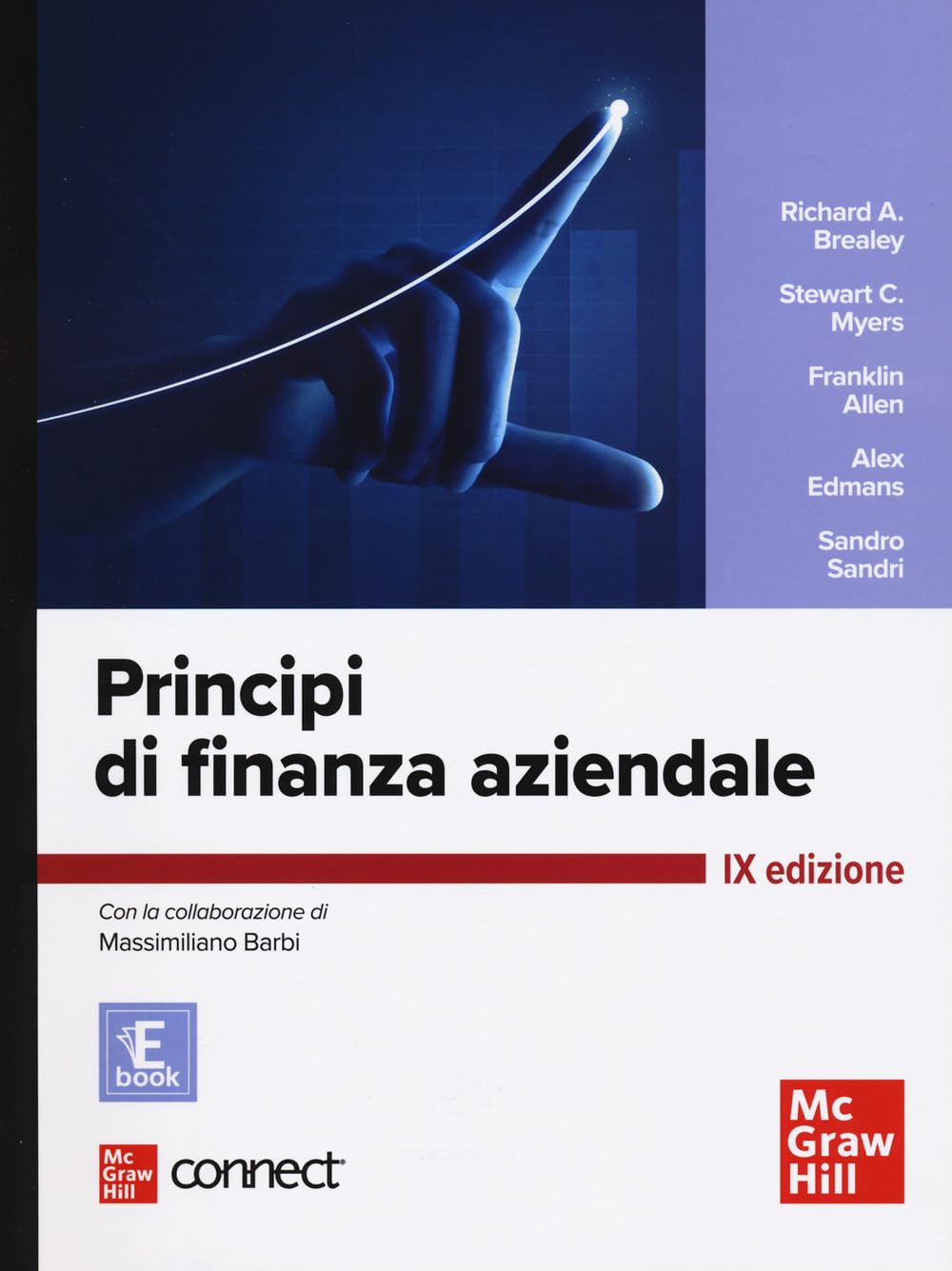 Principi di finanza aziendale. Con Connect. Con e-book book