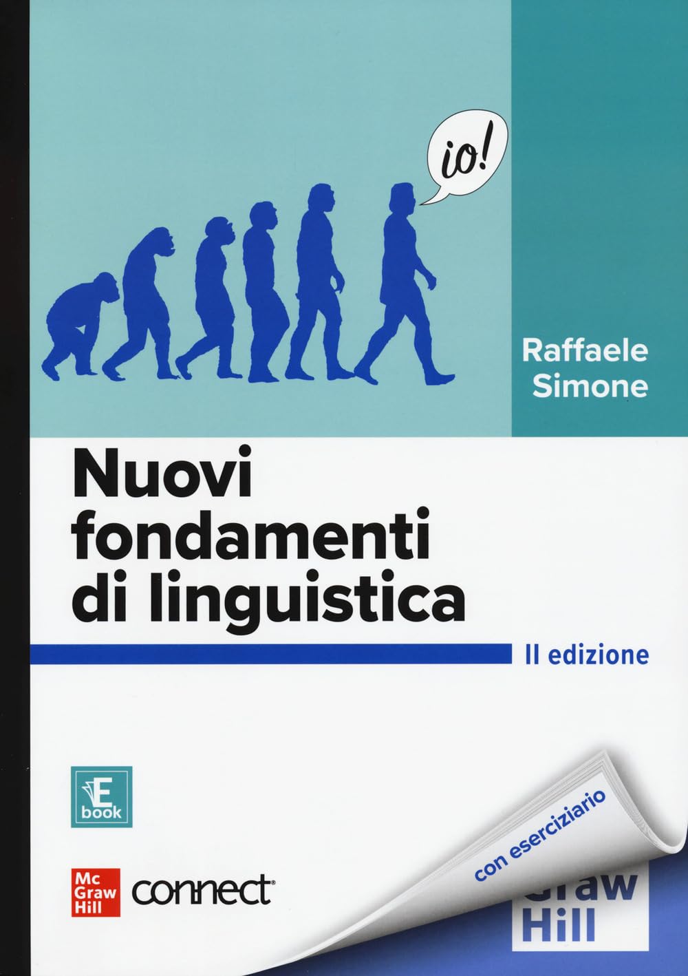Nuovi fondamenti di linguistica. Con Connect. Con ebook book