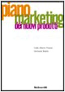 Piano marketing dei nuovi prodotti book