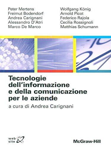 Tecnologie dell'informazione e della comunicazione per le aziende Business, Finance & Career