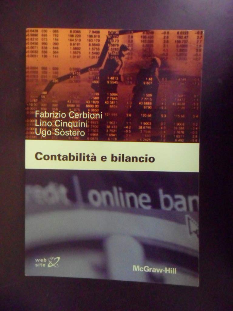 Contabilità e bilancio (Economia e discipline aziendali) Business, Finance & Career