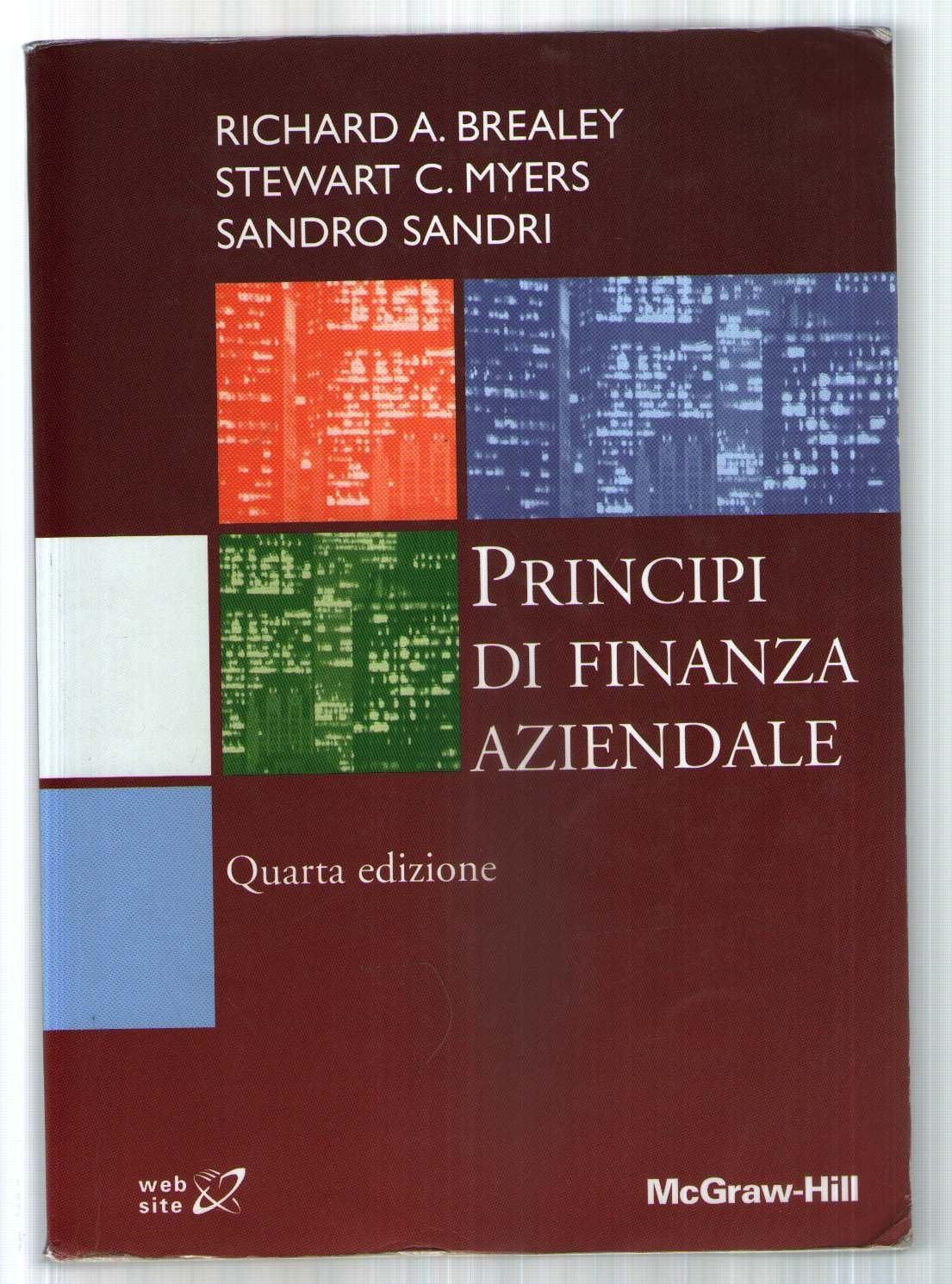 Principi Di Finanza Aziendale cd