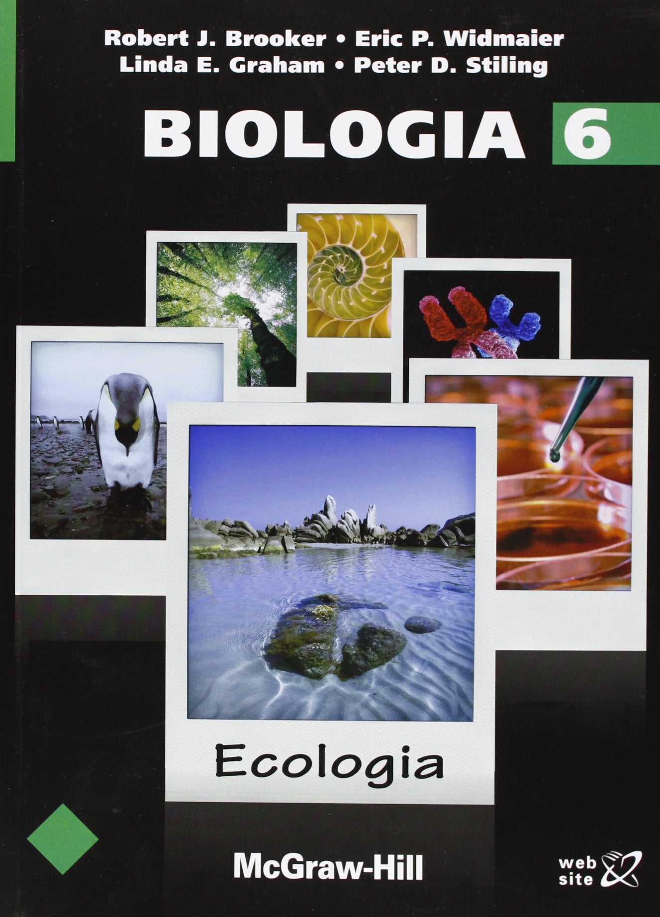 Biologia. Ecologia (Vol. 6) book
