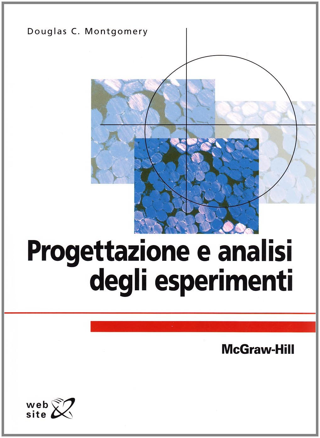 Progettazione e analisi degli esperimenti book