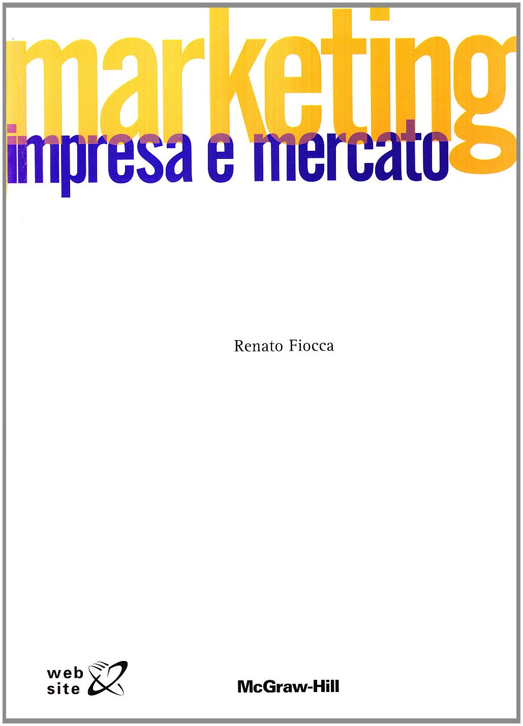 Marketing. Impresa e mercato (Aziendale) Business, Finance & Career