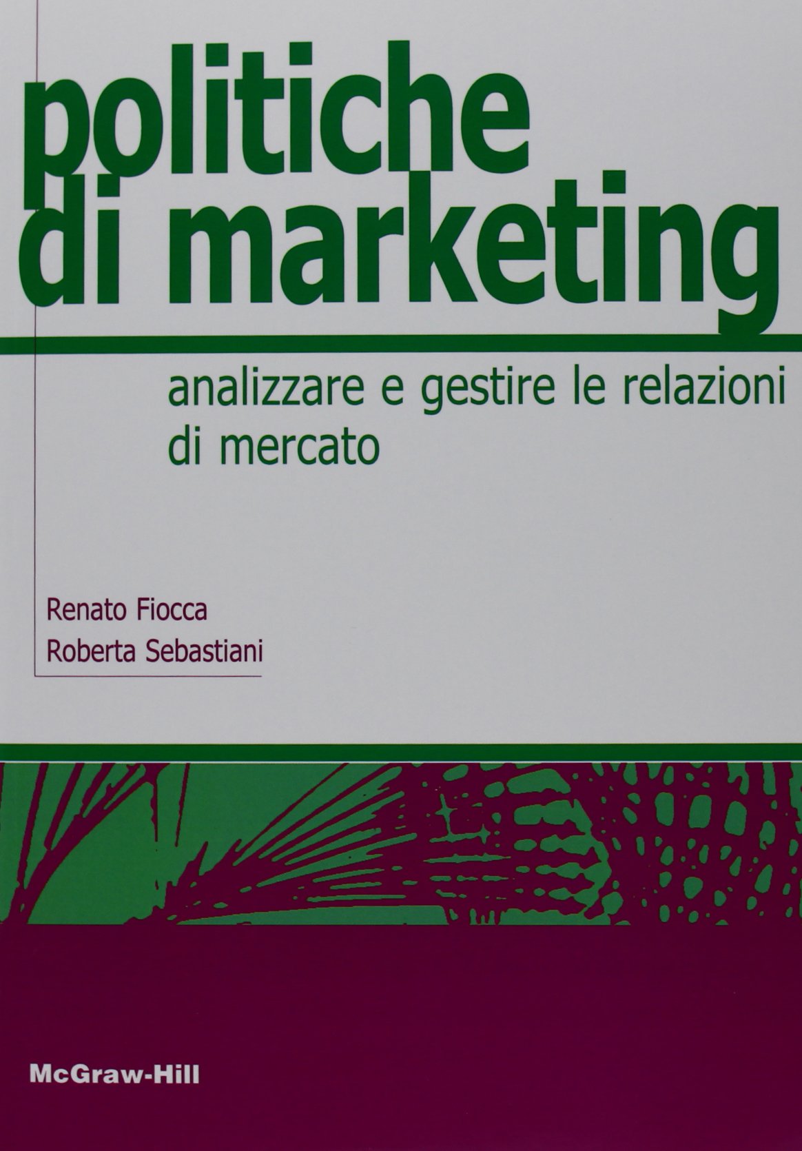 Politiche di marketing book