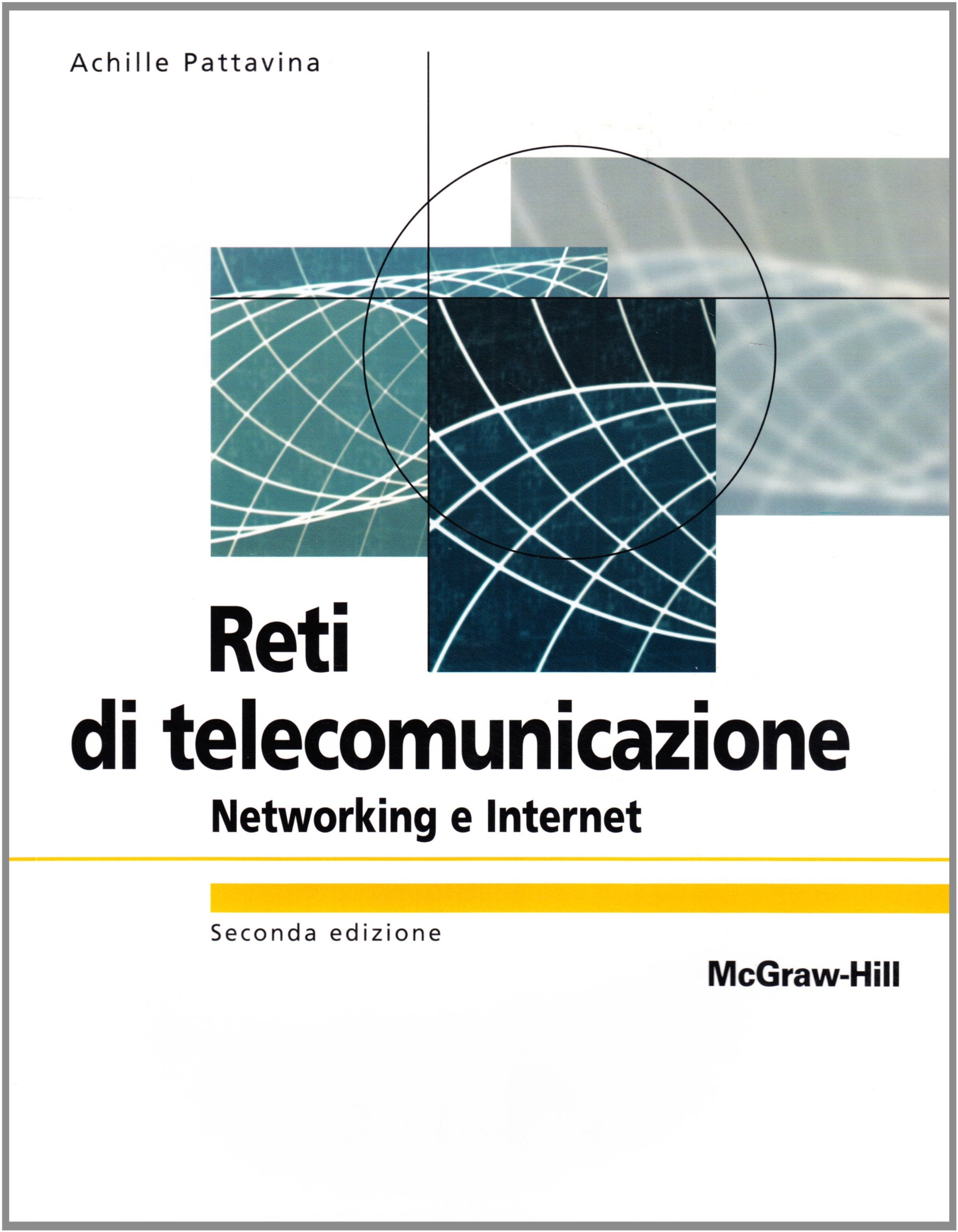 Reti di telecomunicazione book