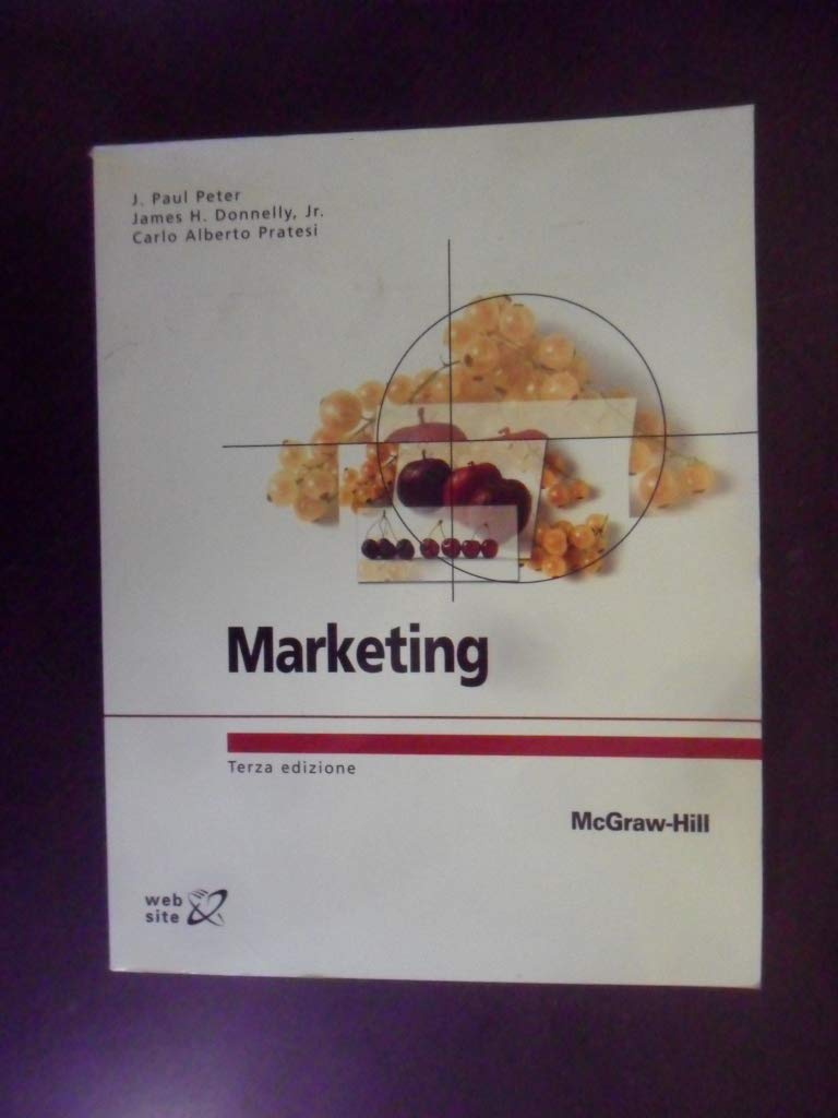 Marketing (Collana di istruzione scientifica) Business, Finance & Career