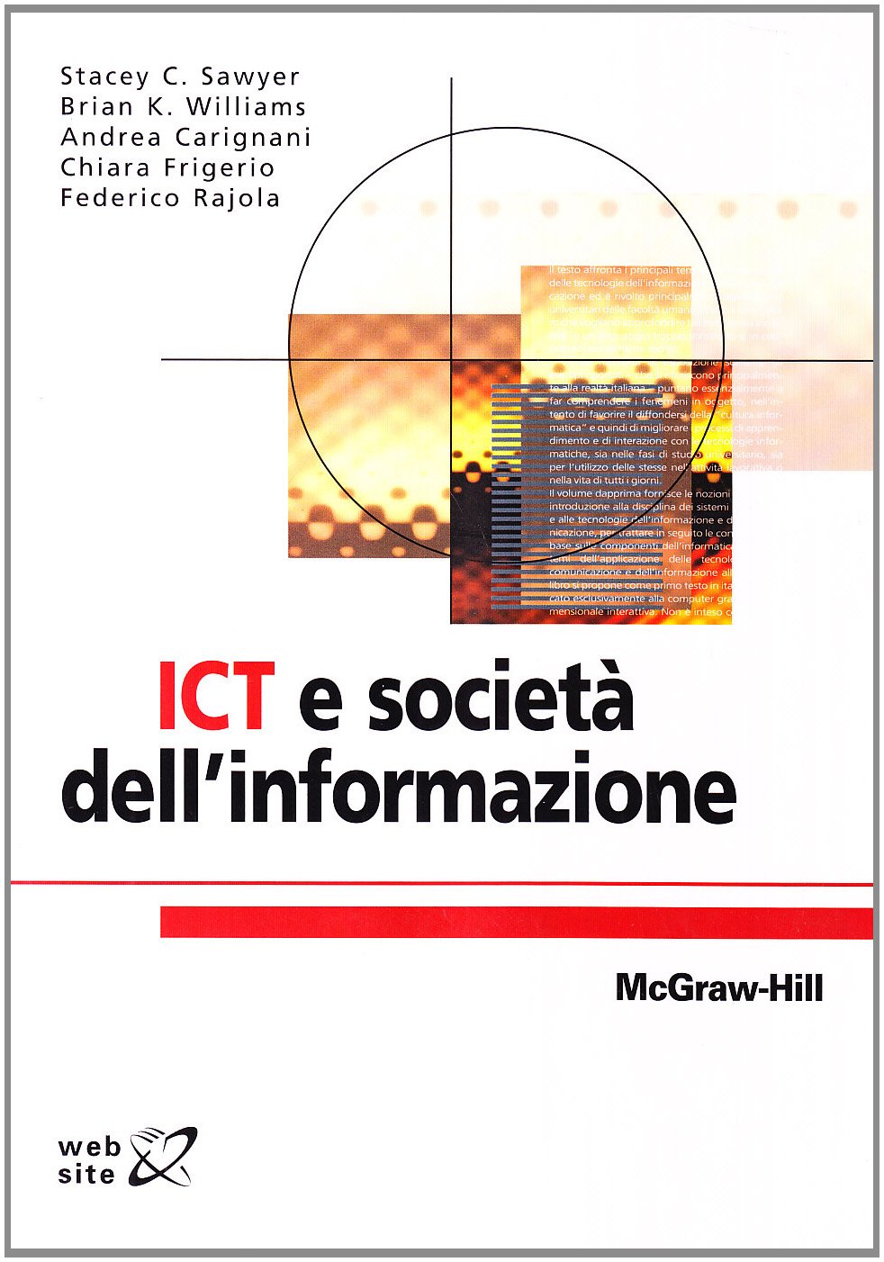 ICT e società dell'informazione (Collana di istruzione scientifica) Computer Science