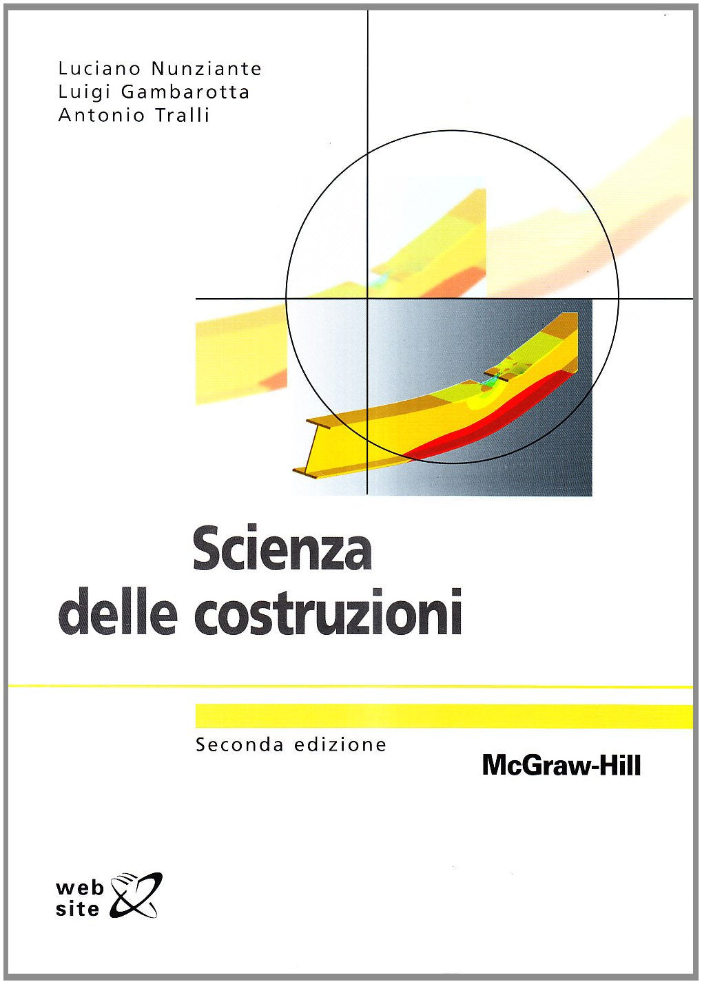 Scienza delle costruzioni book