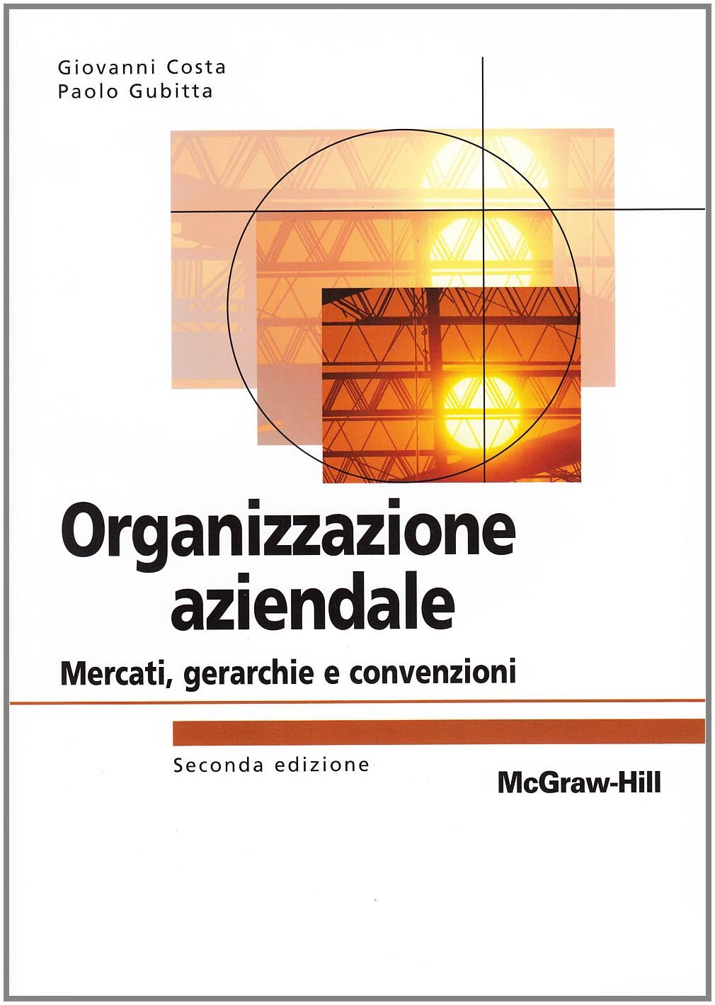 Organizzazione aziendale book