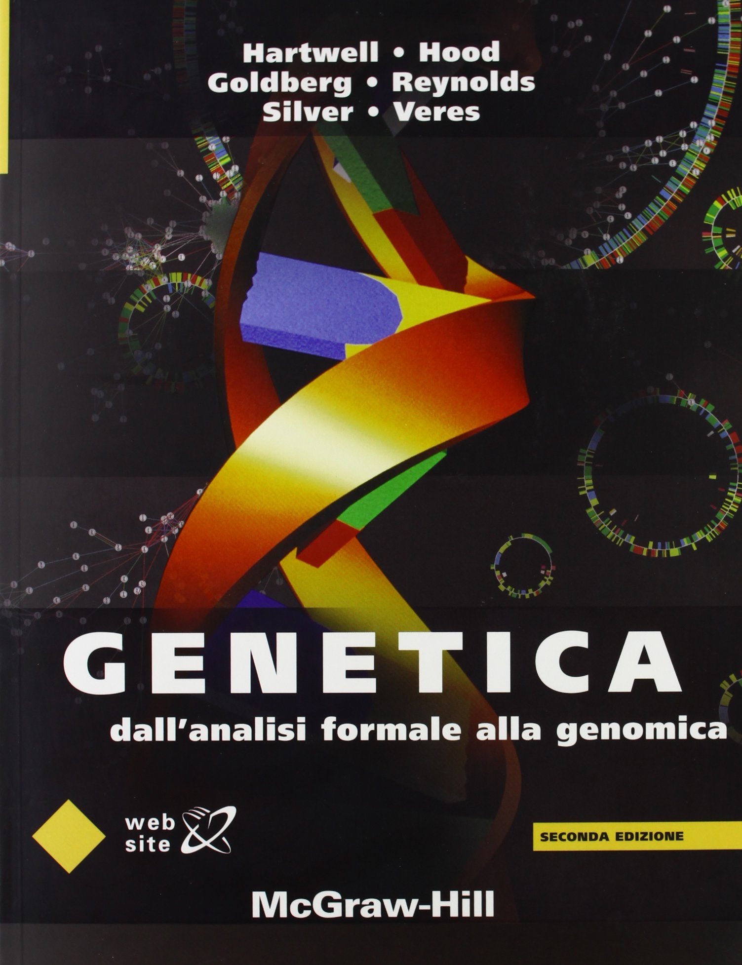 Genetica. Dall'analisi formale alla genomica book