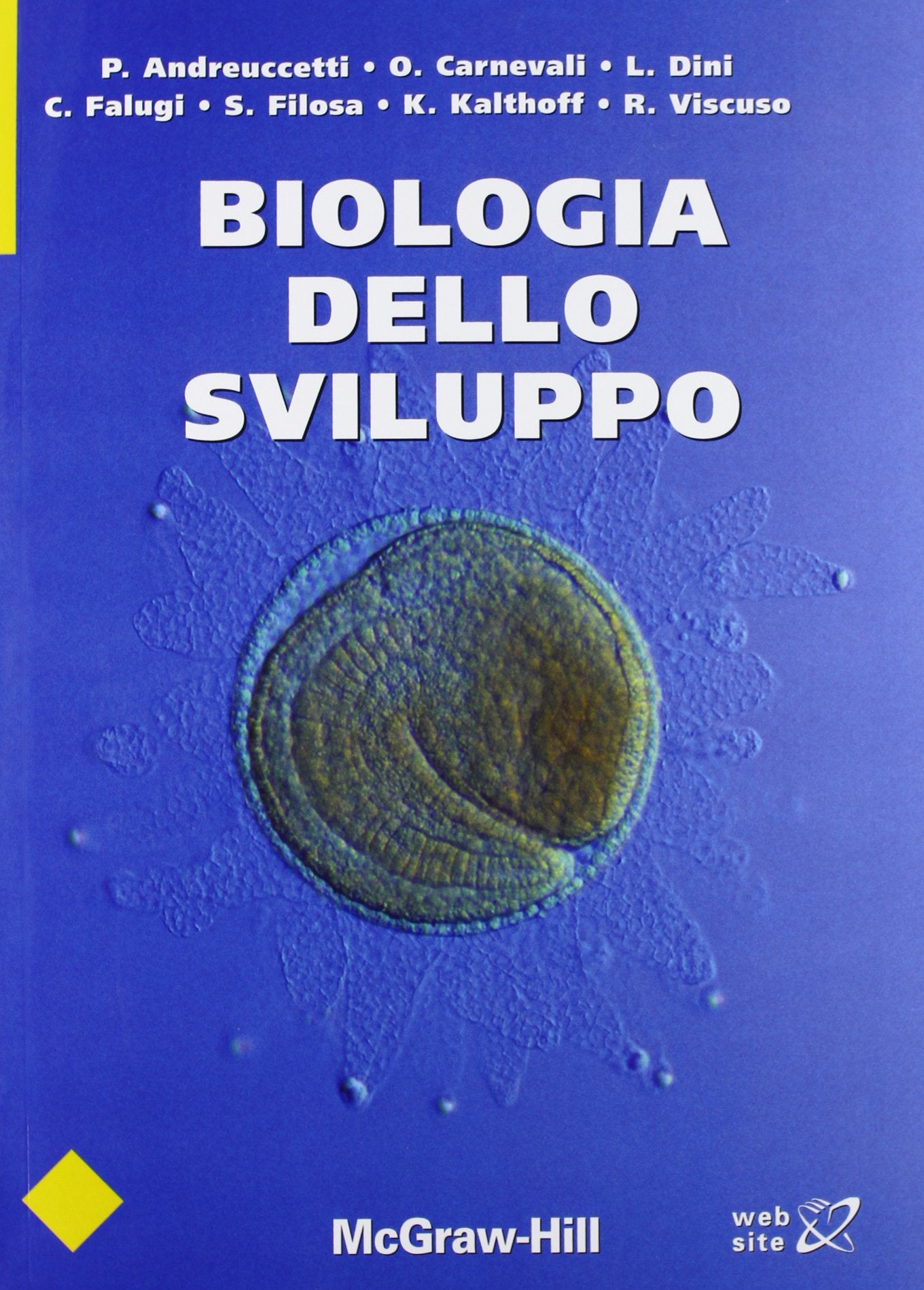 Biologia dello sviluppo (College) Natural Sciences