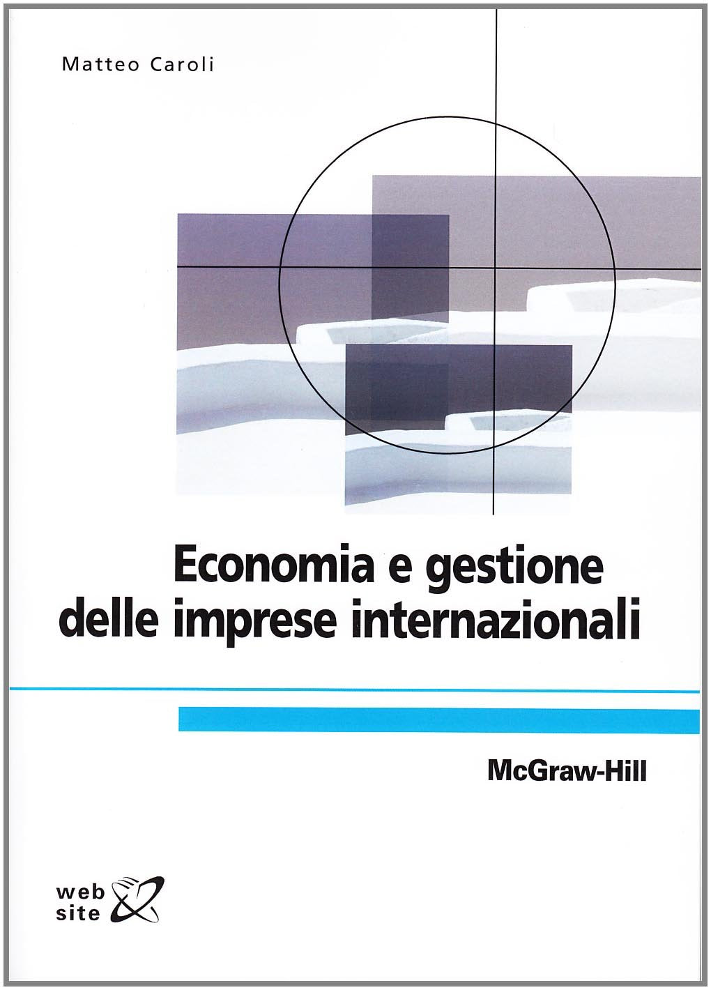 Economia e gestione delle imprese internazionali book
