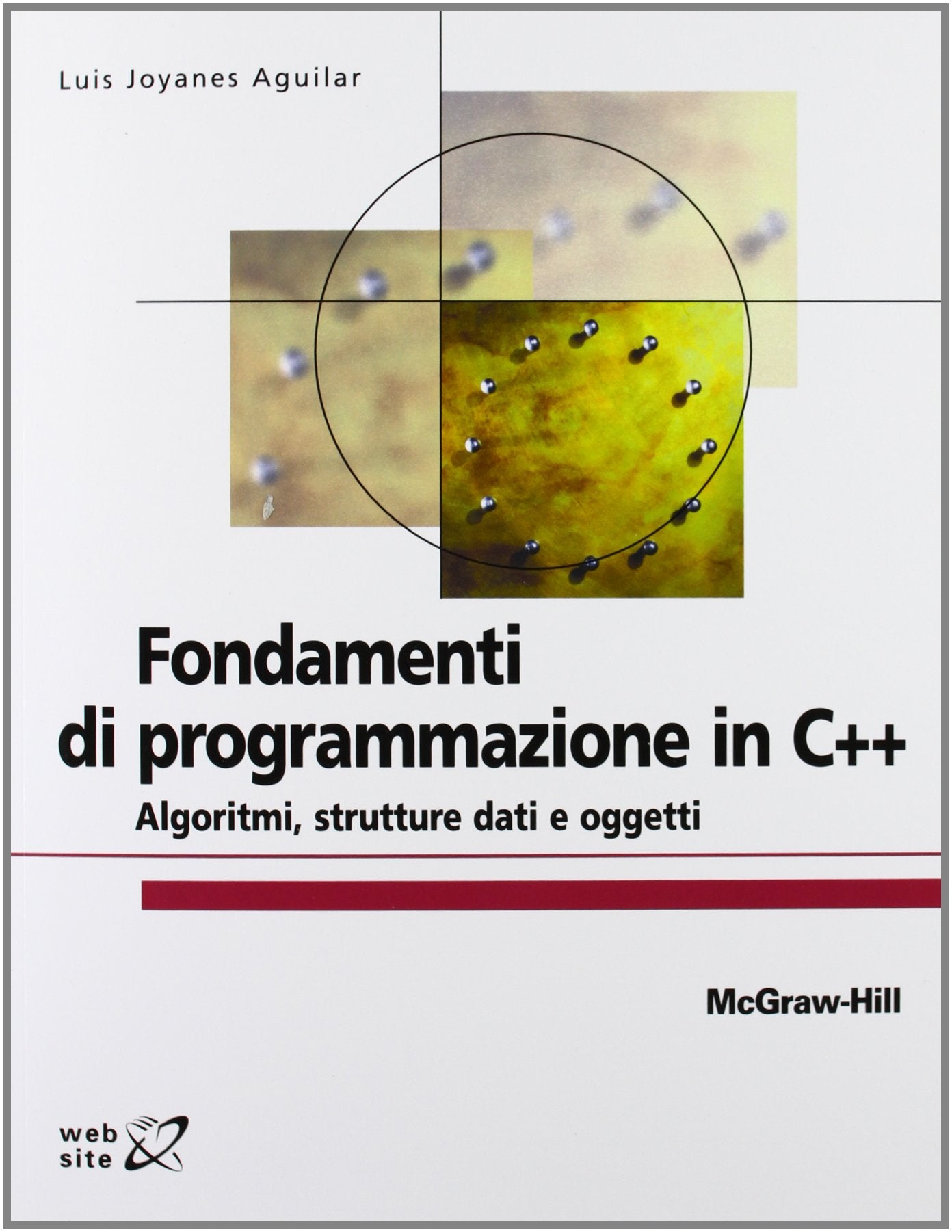 Fondamenti di programmazione in C++. Algoritmi, strutture dati e oggetti (College) Computer Science