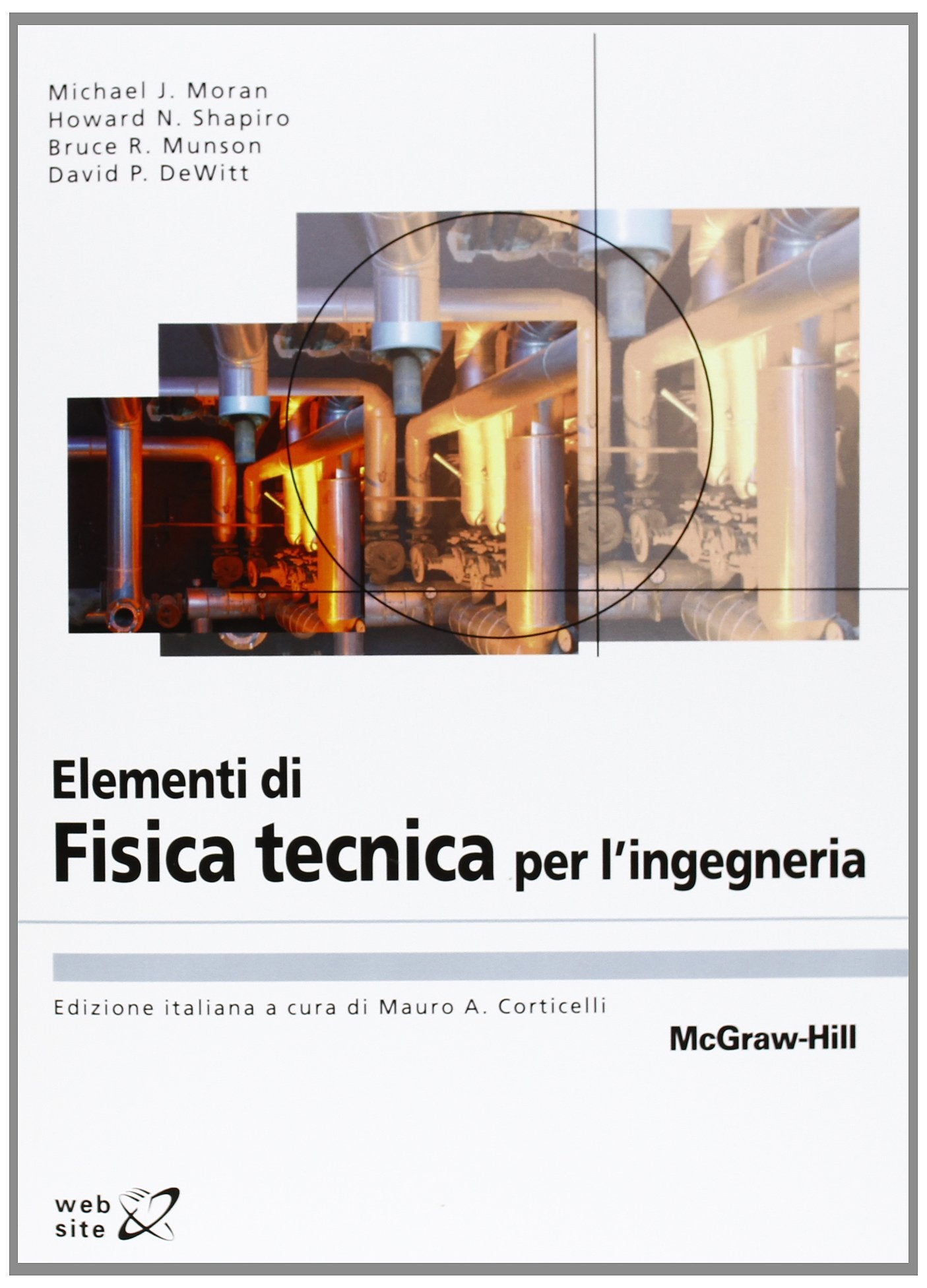 Elementi di fisica tecnica per l’ingegneria book