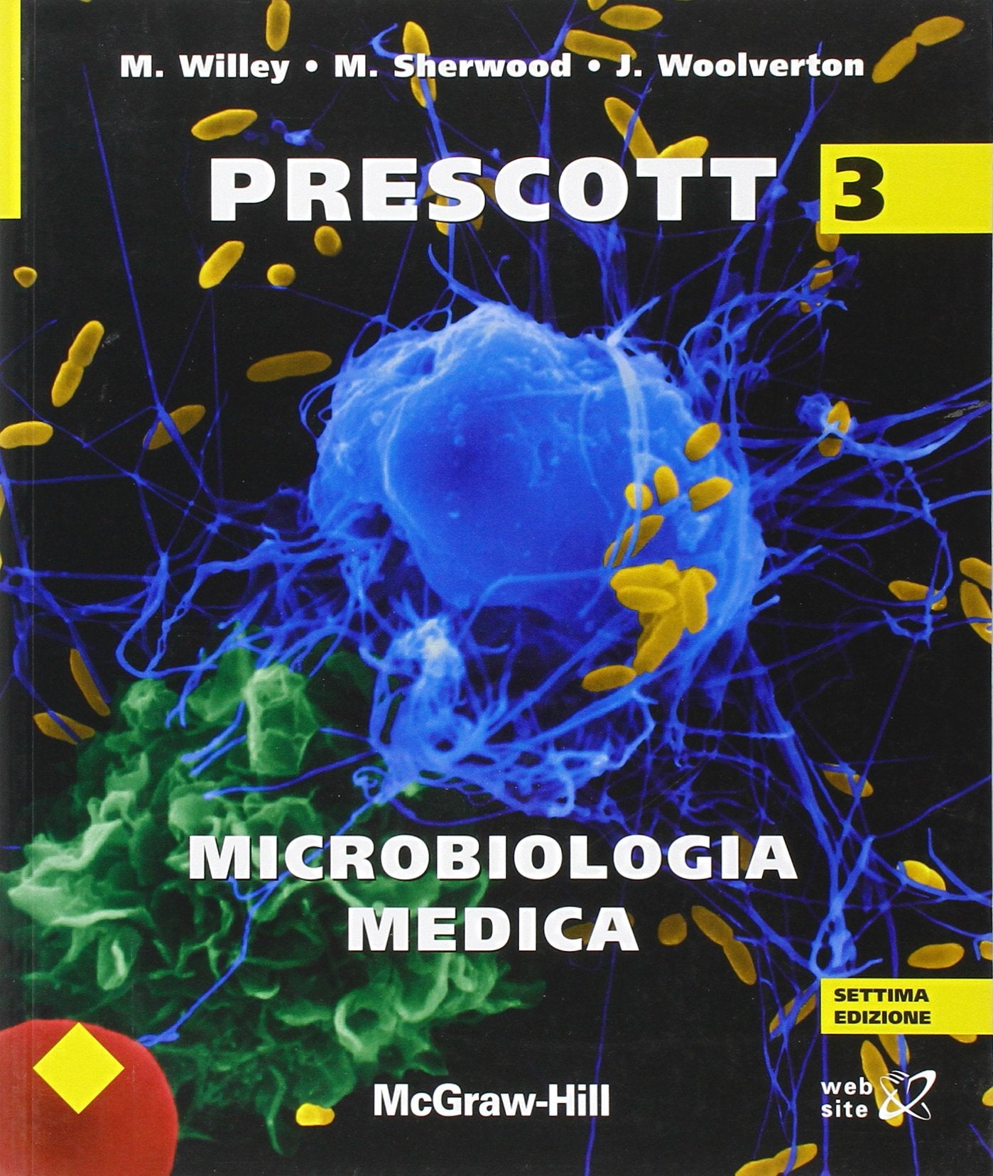 Microbiologia medica (Vol. 3) book