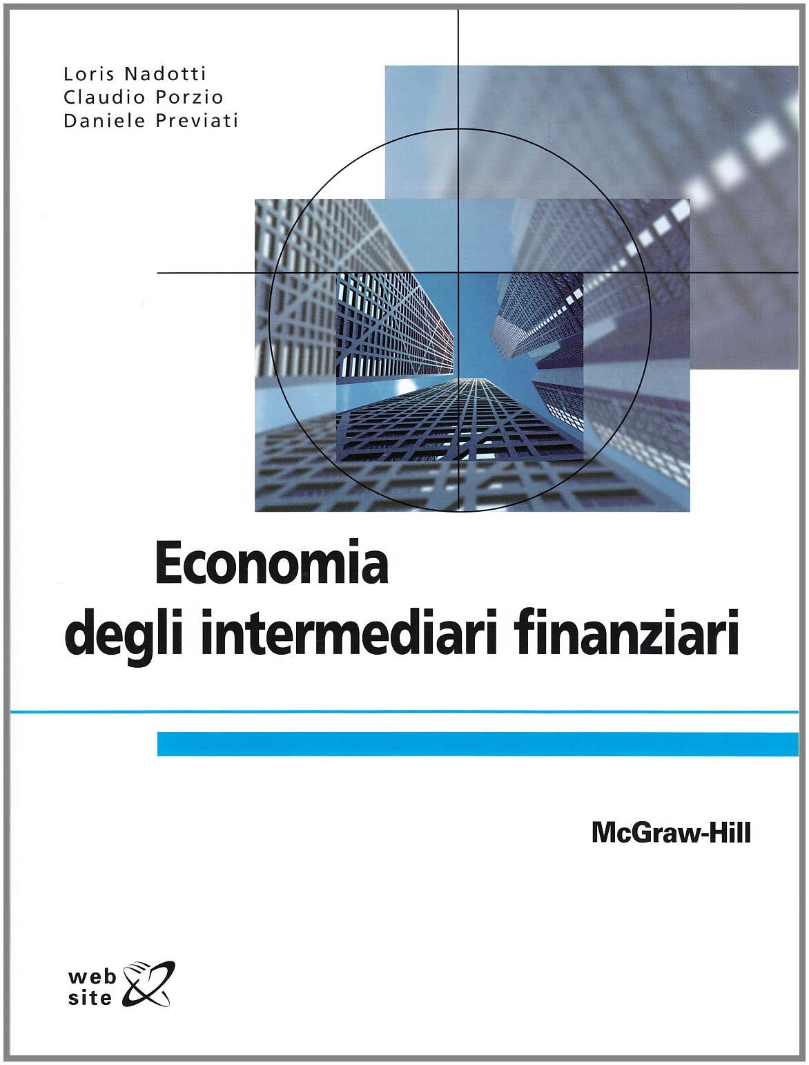 Economia degli intermediari finanziari book