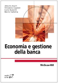 Economia e gestione della banca book
