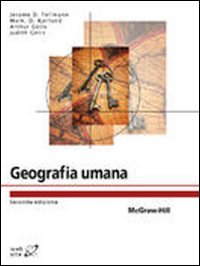 Geografia umana (Collana di istruzione scientifica) Geology & Geography Books