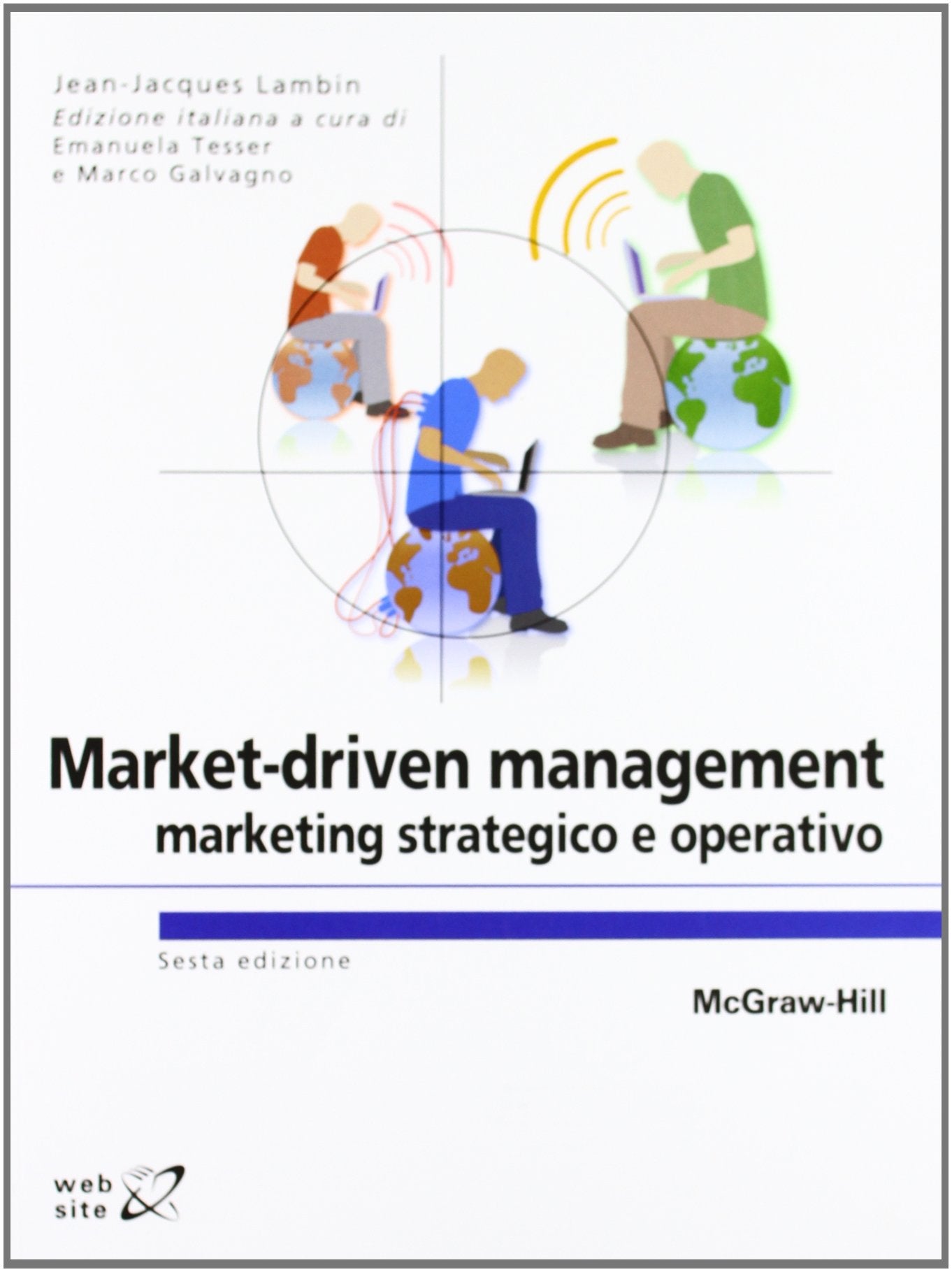 Marketing driven management Business, Finance & Career Books